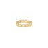 SHINE FOR ETERNITY RING GOUD